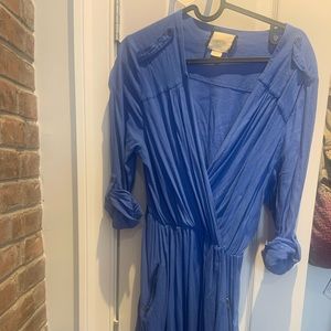 Anthropologie Maeve dress